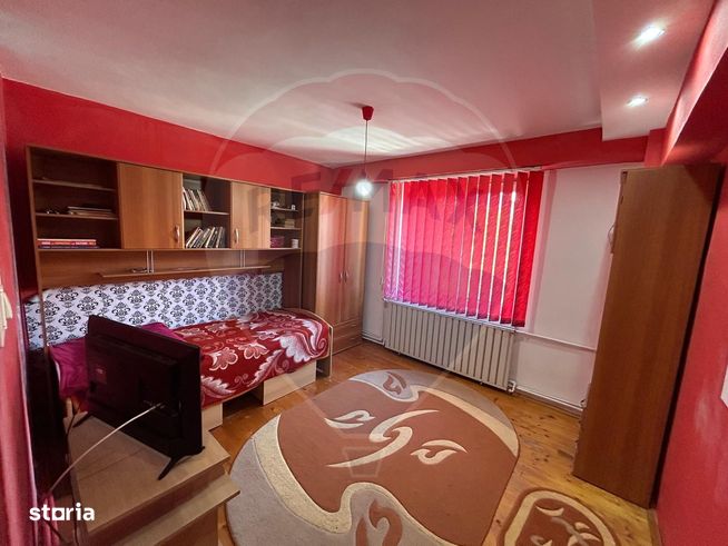 Apartament 3 camere în zona Central (zona OMV) Salonta-12
