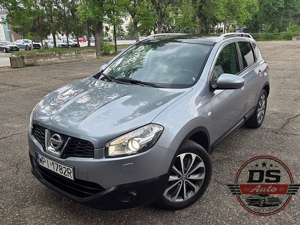 Nissan Qashqai I 2.0 Tekna 2011