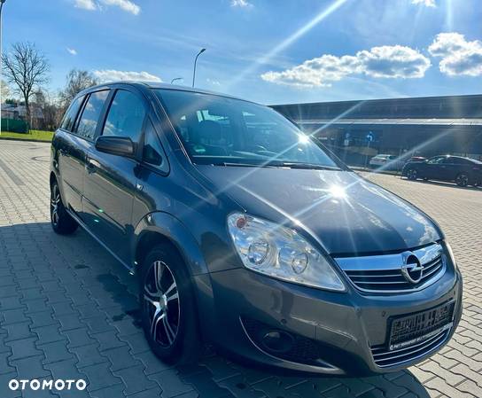 Opel Zafira 1.6 - 1