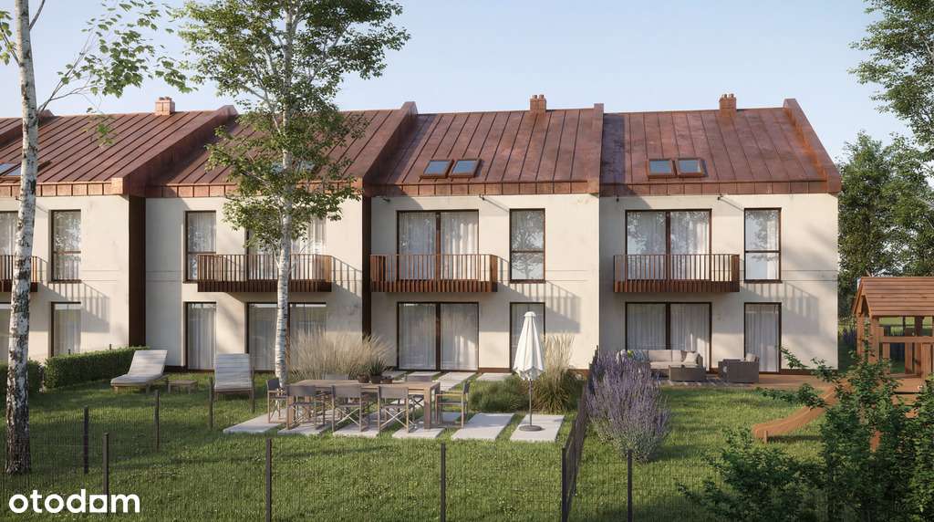 0% prowizji i PCC | Prywatny Park 20a | ogród | PV-4