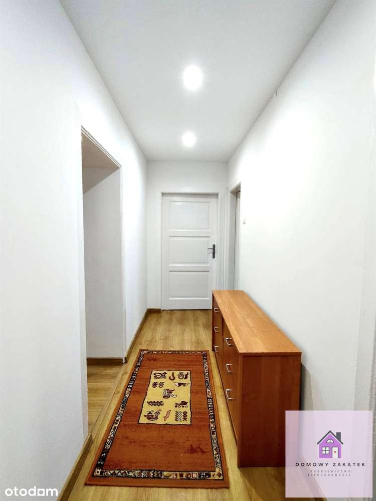 Duże mieszkanie z balkonem, w super lokalizacji - Pełny obrazek: 5/20