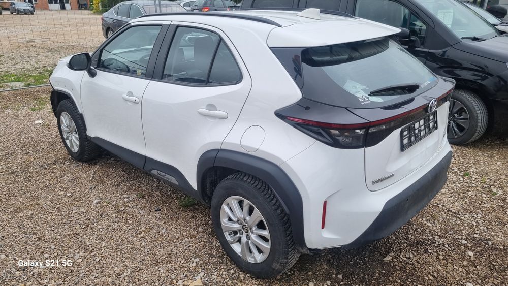 Toyota Yaris Cross Hybrid 1.5 Comfort 2024