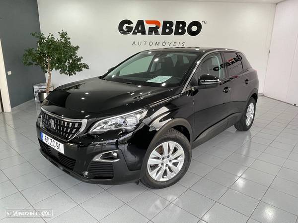 Peugeot 3008 1.5 BlueHDi Active - 1