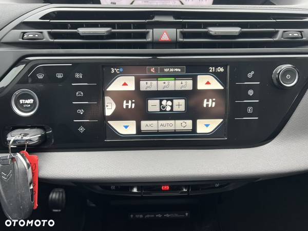 Citroën C4 Picasso PureTech 130 Stop&Start Exclusive - 28