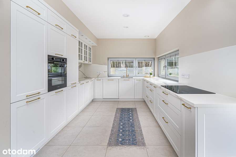 Stylowy i energooszczędny DOM z antresolą - Pełny obrazek: 4/20