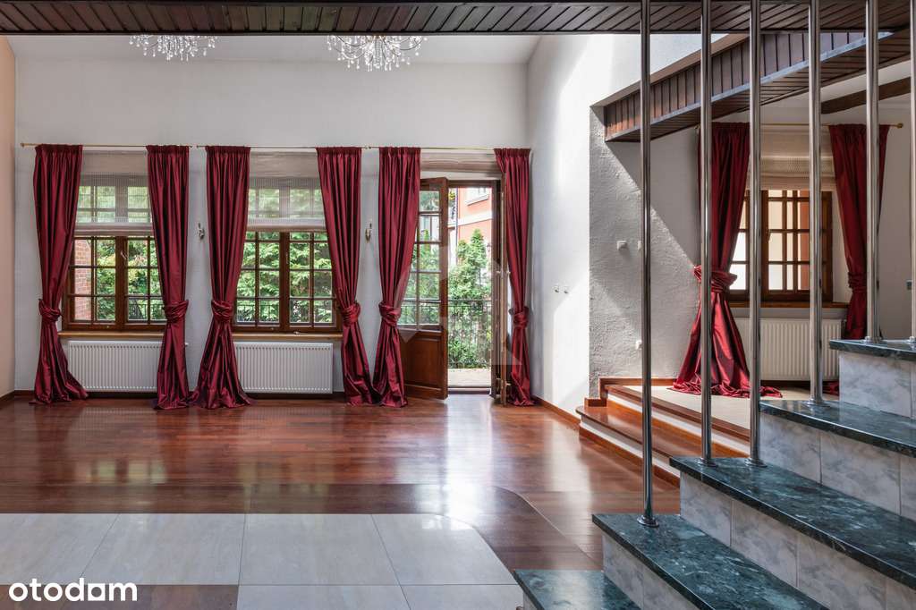 Wesoła Stara Miłosna  dom przy Parku Krajobrazowym-0