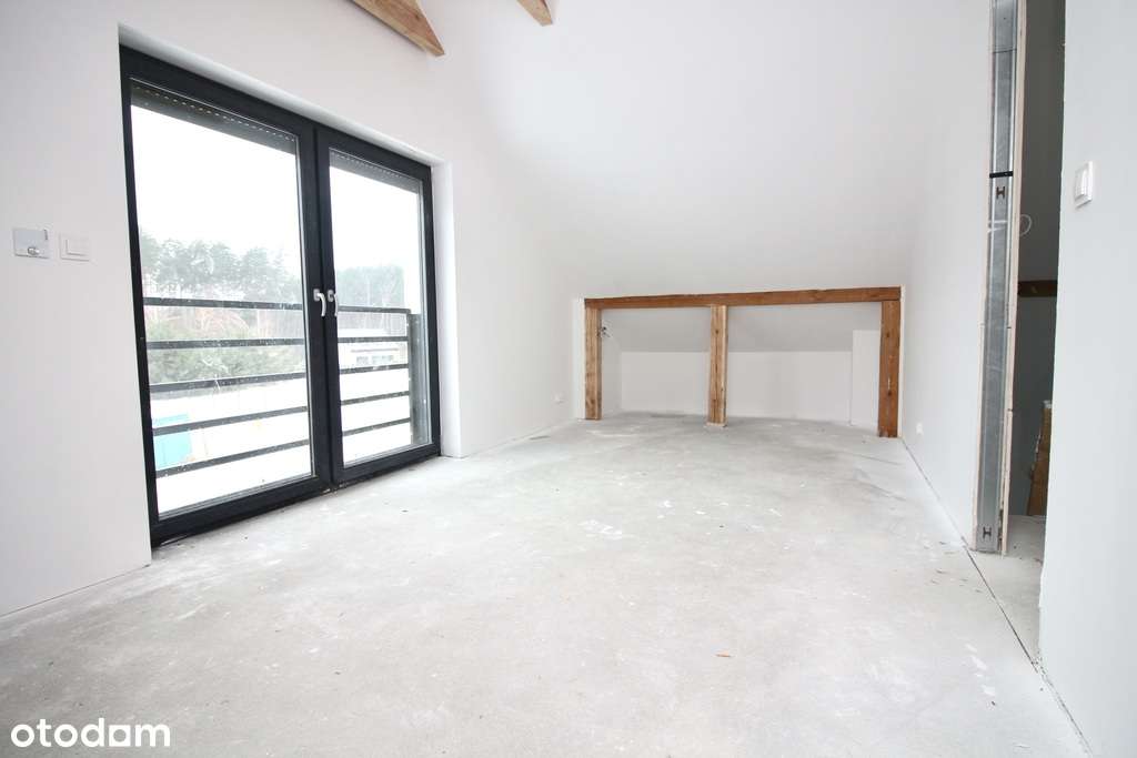 Zamieszkaj pod lasem - dom energooszczędny!-11