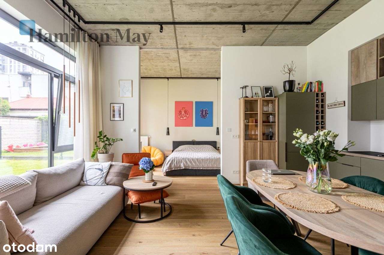 Nowoczesne mieszkania z ogródkiem - Pełny obrazek: 3/20