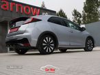 Honda Civic 1.6 i-DTEC Elegance Connect Navi - 13