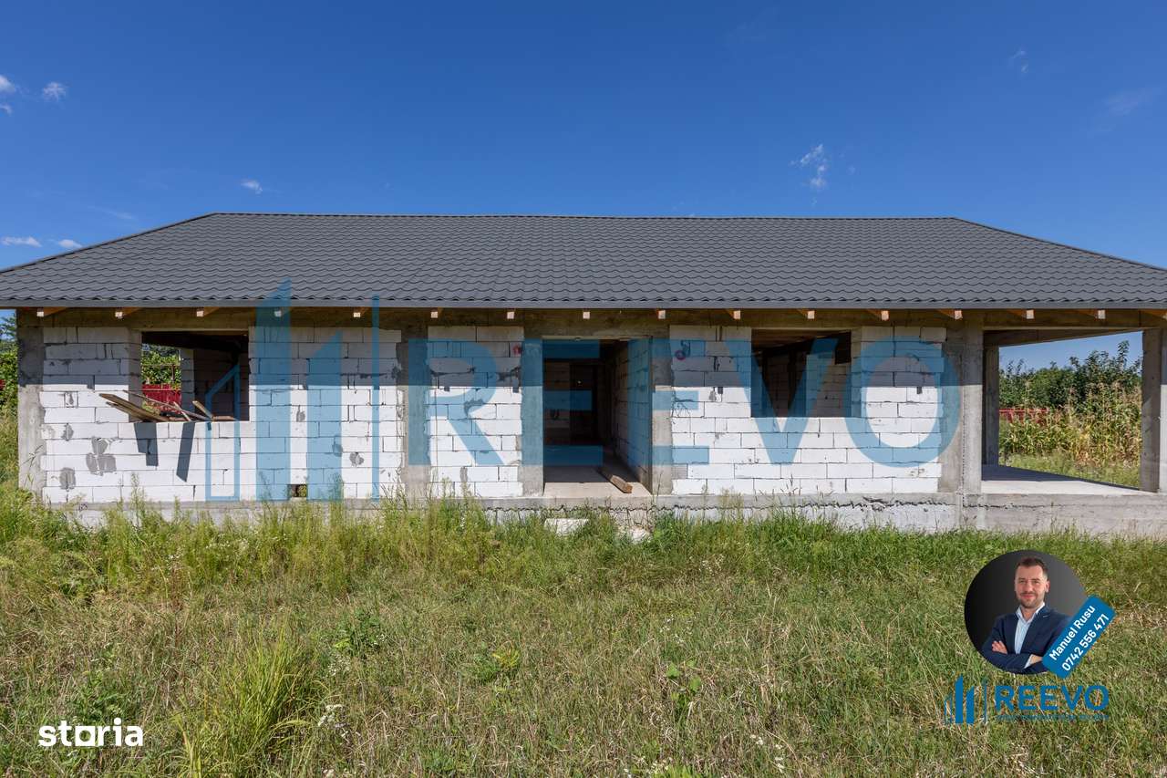 Casă de vânzare, Sat. Galbeni, Com. Filipești, Bacău. - Imagine principală: 3/20