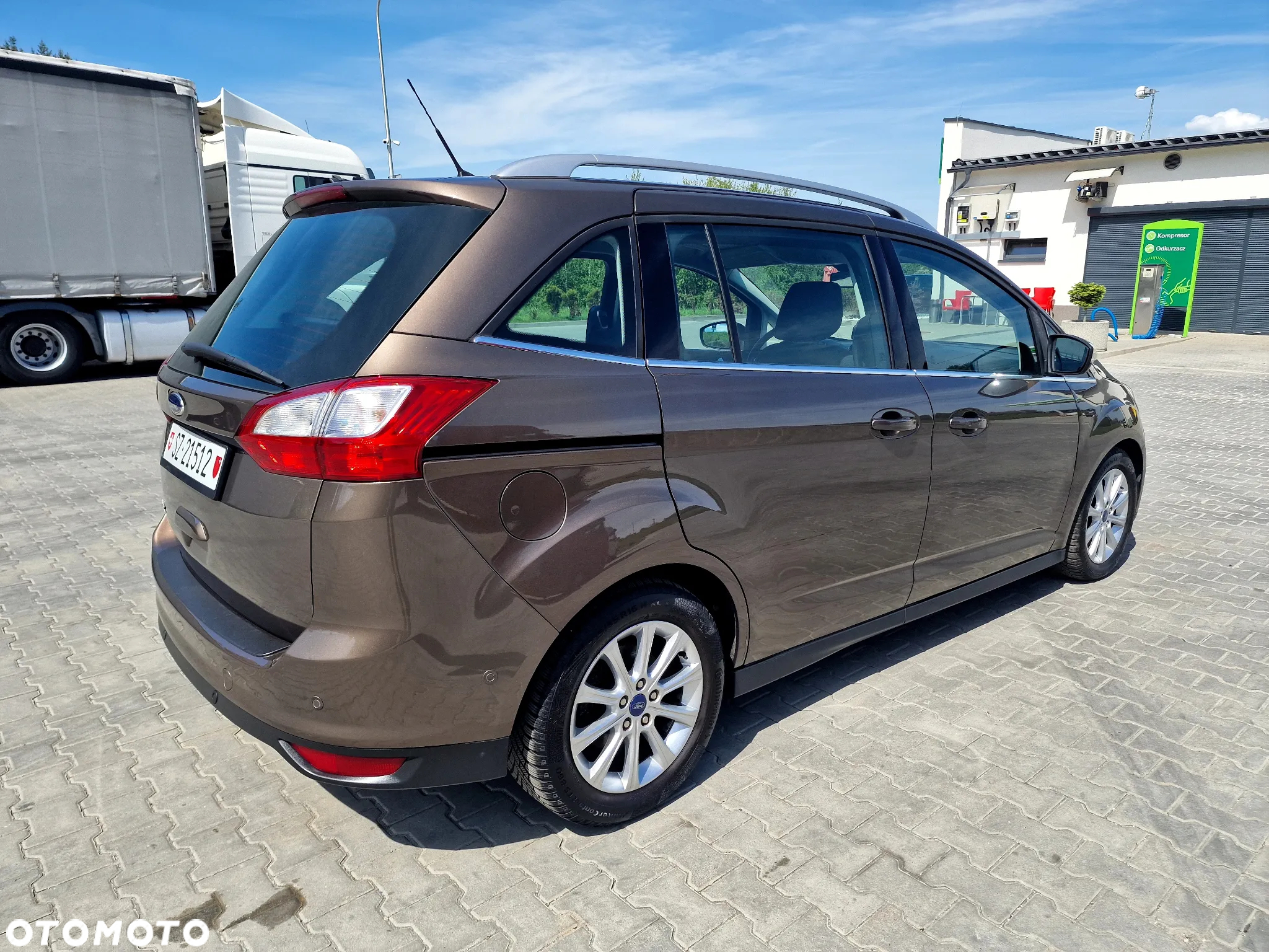 Ford Grand C-MAX 2.0 TDCi Start-Stopp-System Business Edition - 8