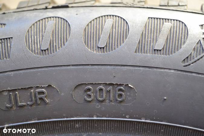 205/55R16 94H GOODYEAR ULTRA GRIP 9 x4szt 4249z - 3