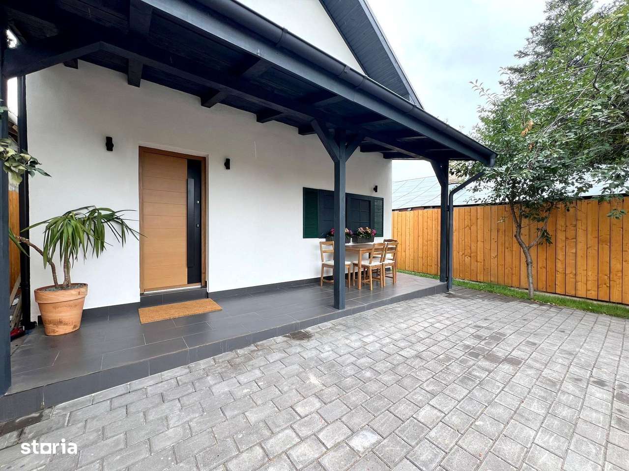 Casa Pipera P+M 3 camere - Imagine principală: 4/16