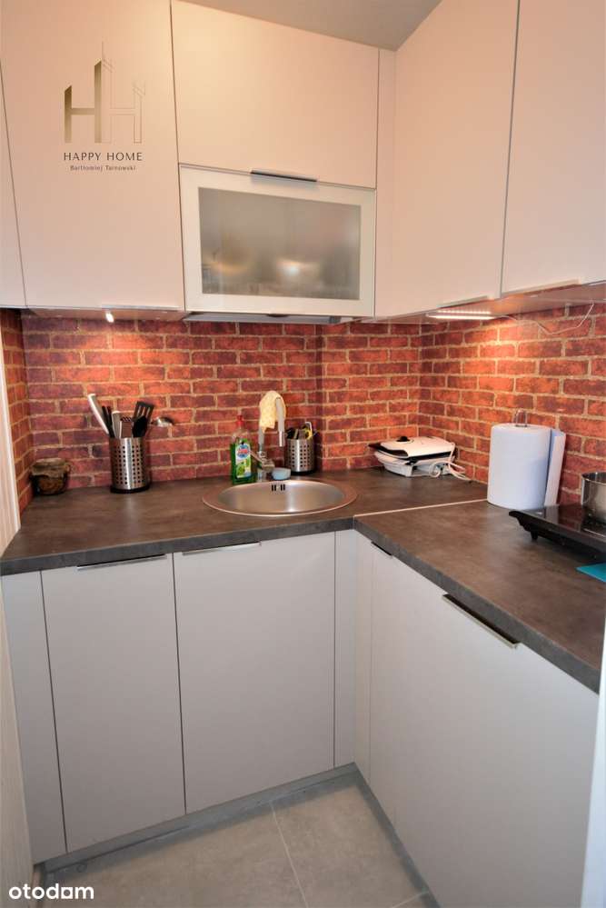 Kawalerka Wola Nowolipki centrum-6