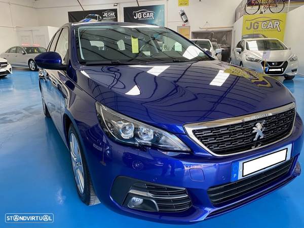 Peugeot 308 SW BlueHDi 100 Stop & Start Access - 3