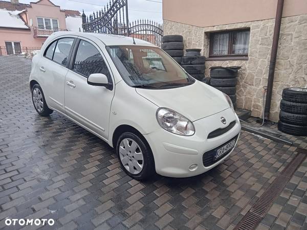 Nissan Micra 1.2 Acenta - 1