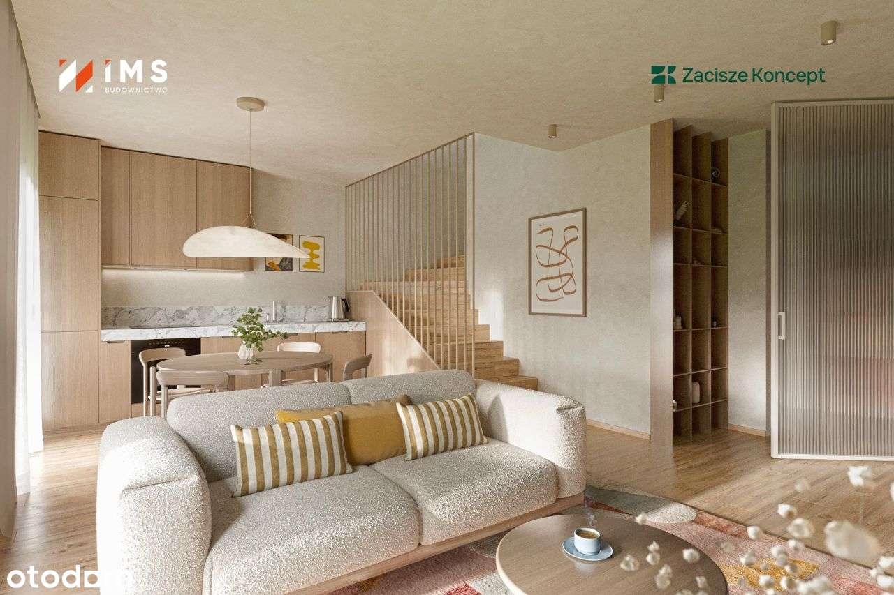 Domy Kraków | Zacisze Koncept | 5- pokoi | 34H - Pełny obrazek: 3/12