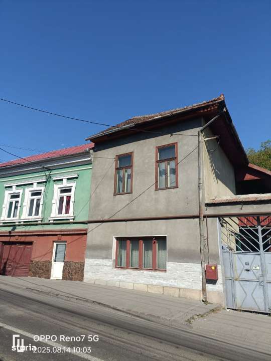 Casa individuala de vanzare Reghin zona centrala - Imagine principală: 2/3