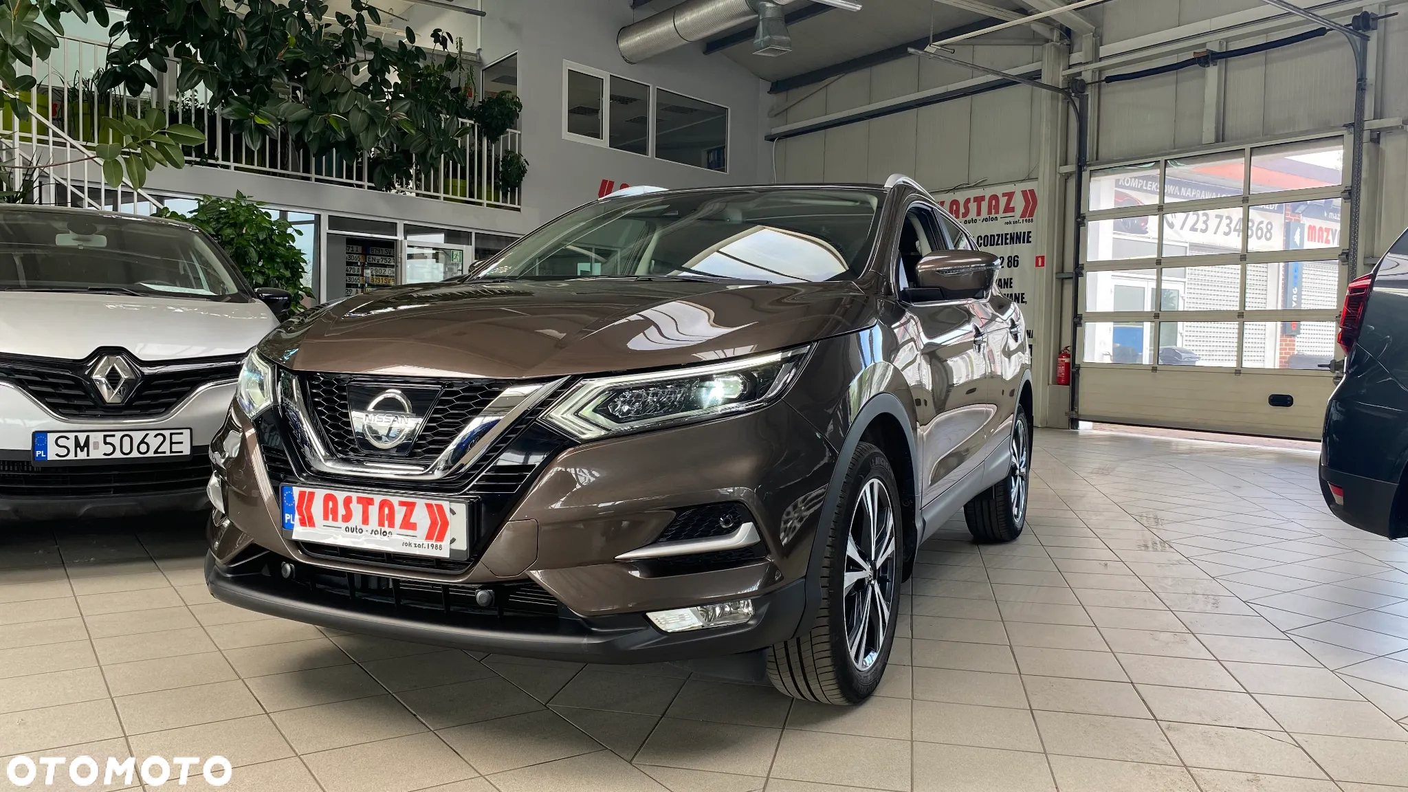 Nissan Qashqai 1.2 DIG-T N-Vision EU6 - 21