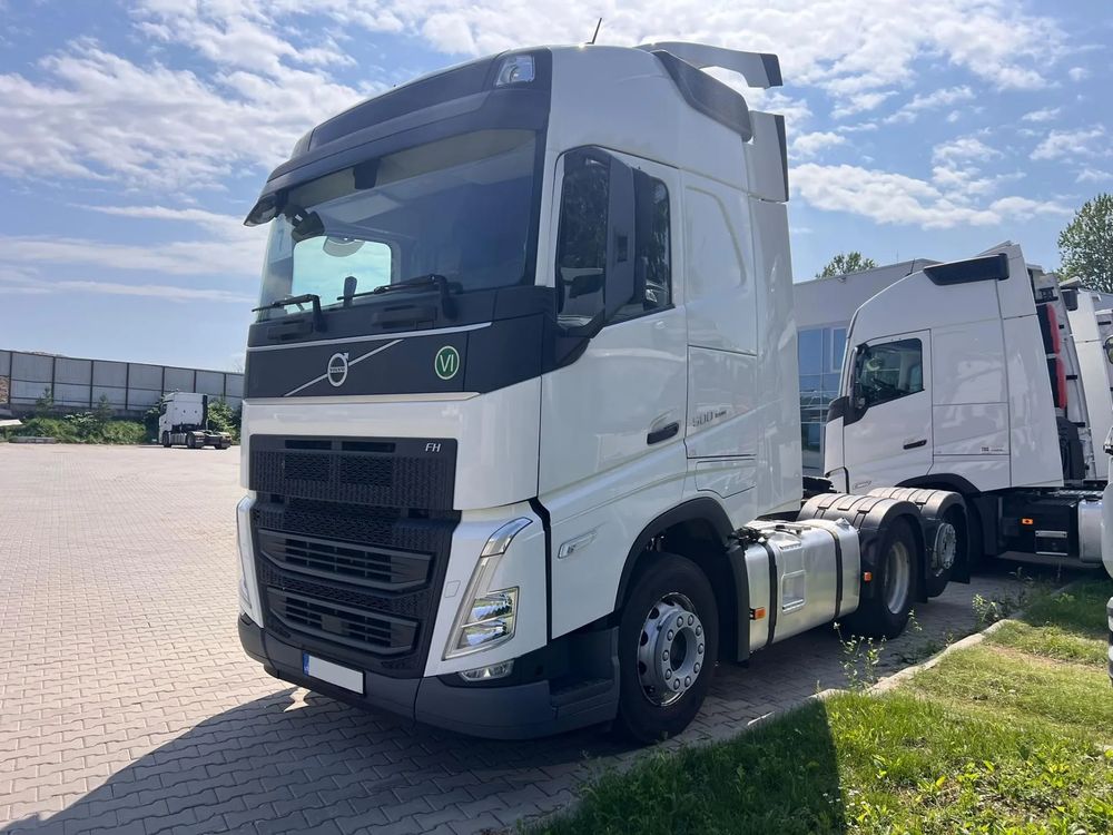 Volvo FH 2021