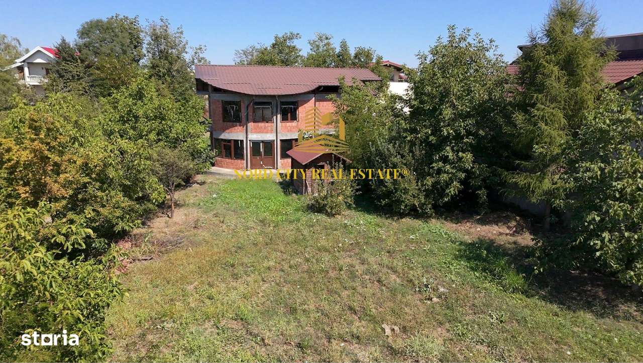 Teren Otopeni - zona Lidl - vila la rosu - Imagine principală: 4/16