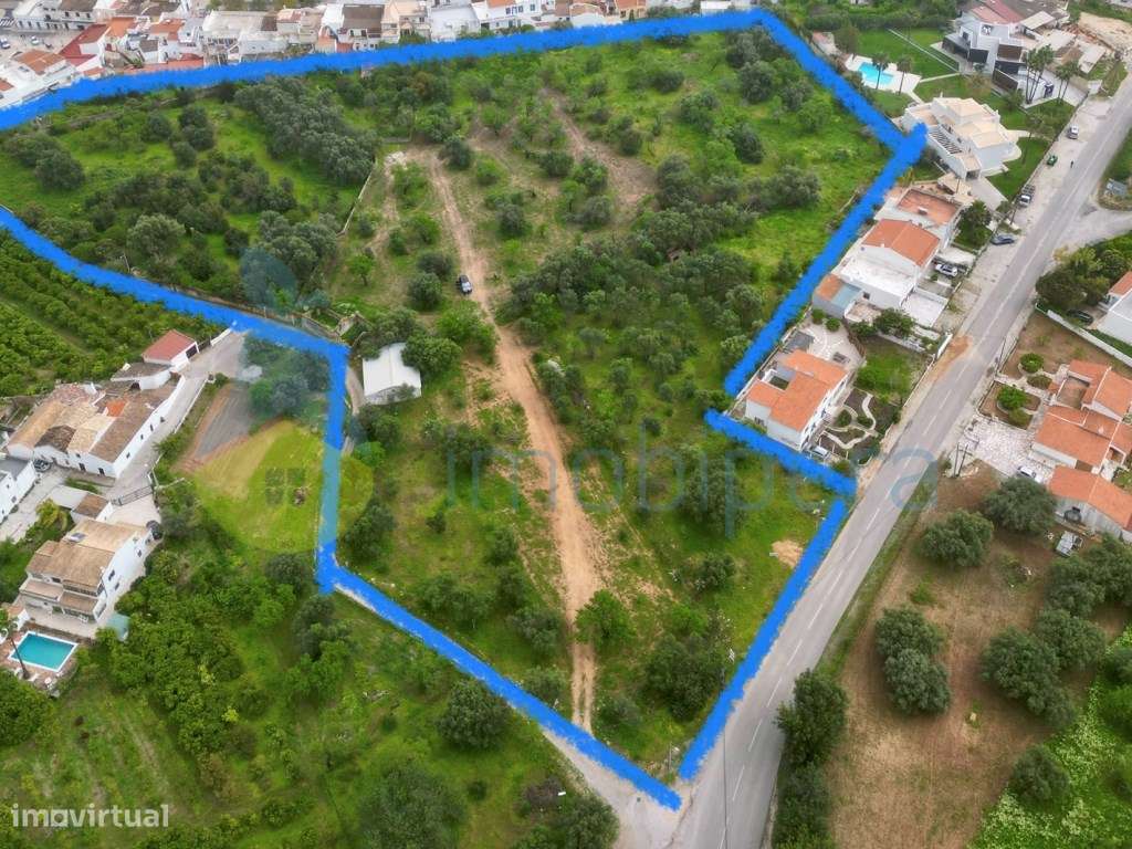 Loteamento com Projeto Aprovado em Moncarapacho - Grande imagem: 4/12