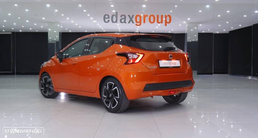 Nissan Micra 1.0 IG-T Acenta - 4