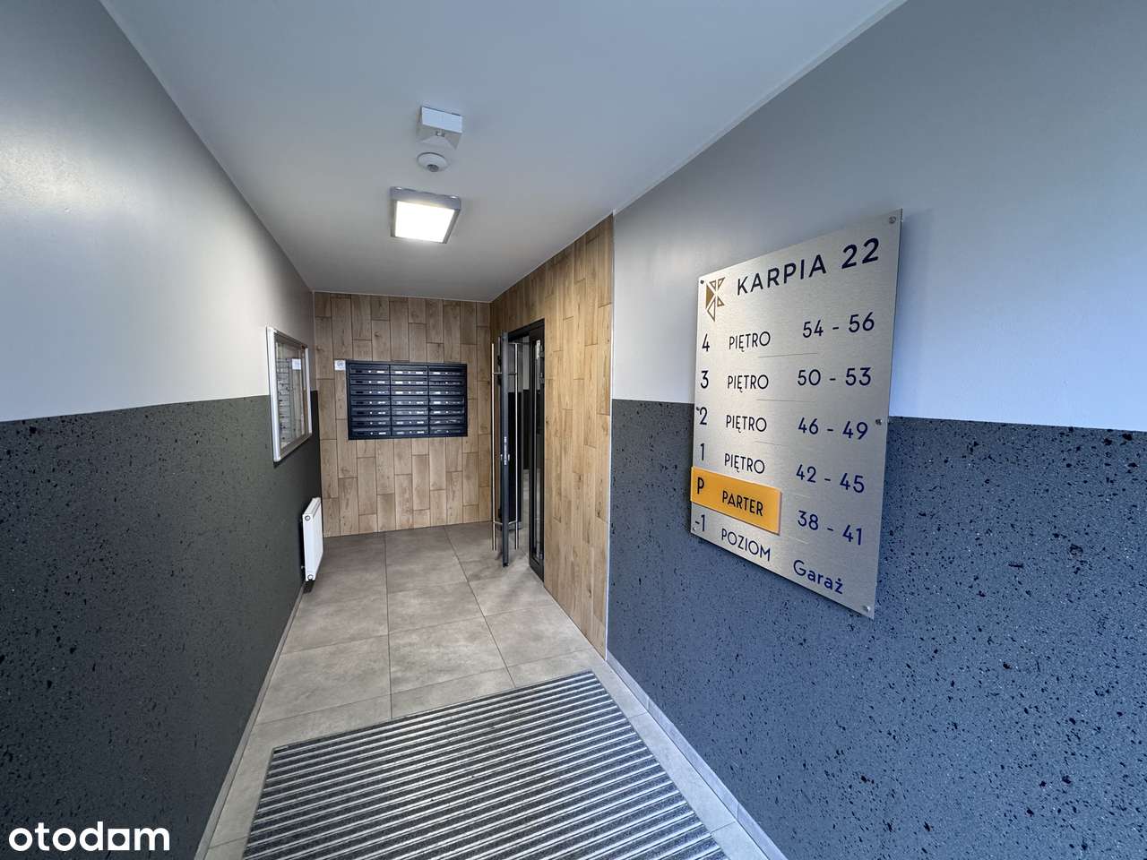 Piękne, wykończone 3 pokojowe mieszkanie. 2 Ogródki | Karpia 22 | 67m2-15