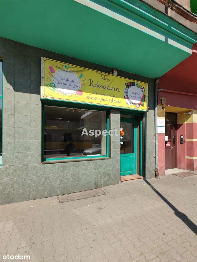Lokal na wynajem w Centrum Zabrza - Pełny obrazek: 5/5