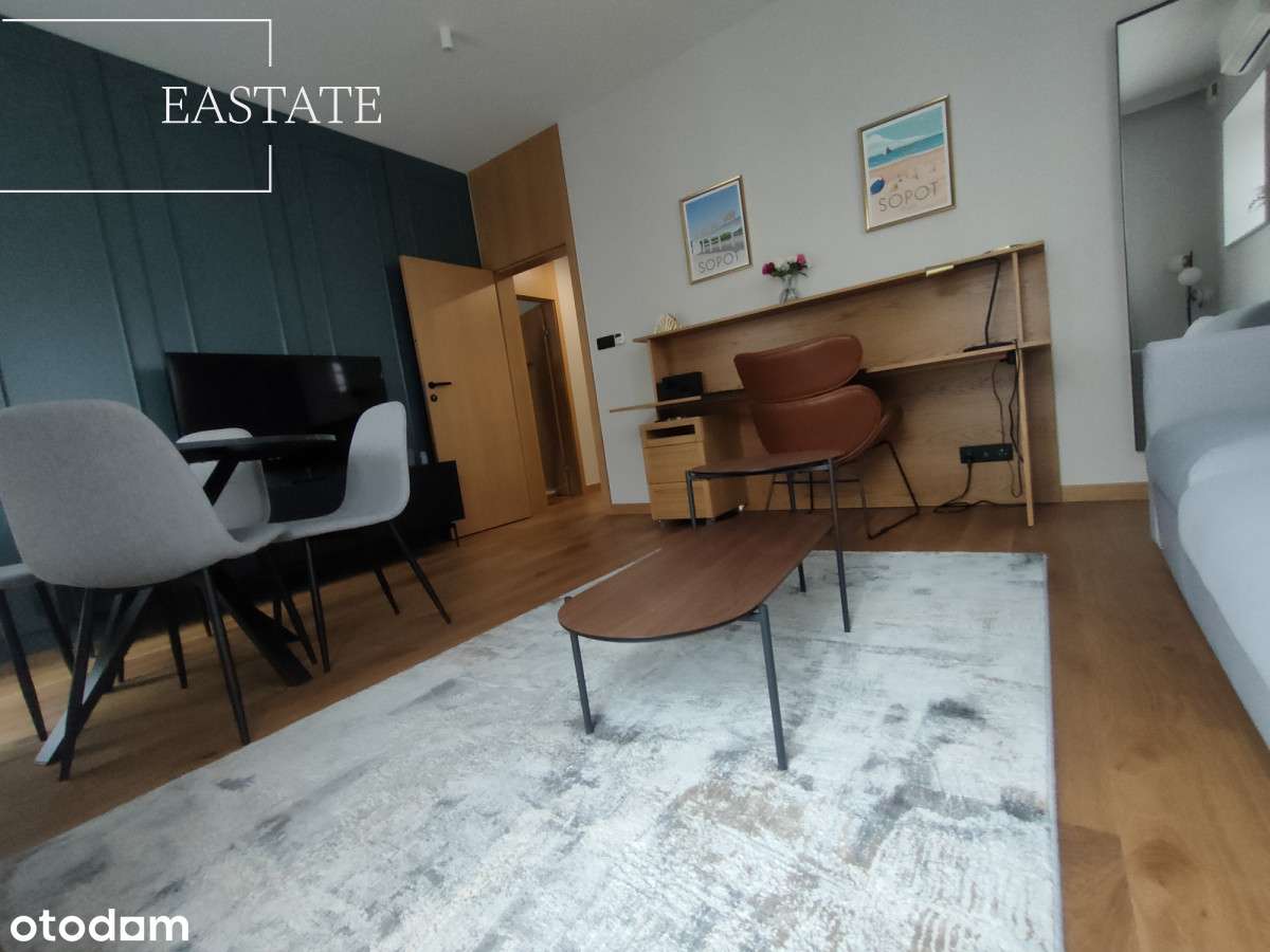 Przytulne mieszkanie, taras, obok molo - Pełny obrazek: 4/10