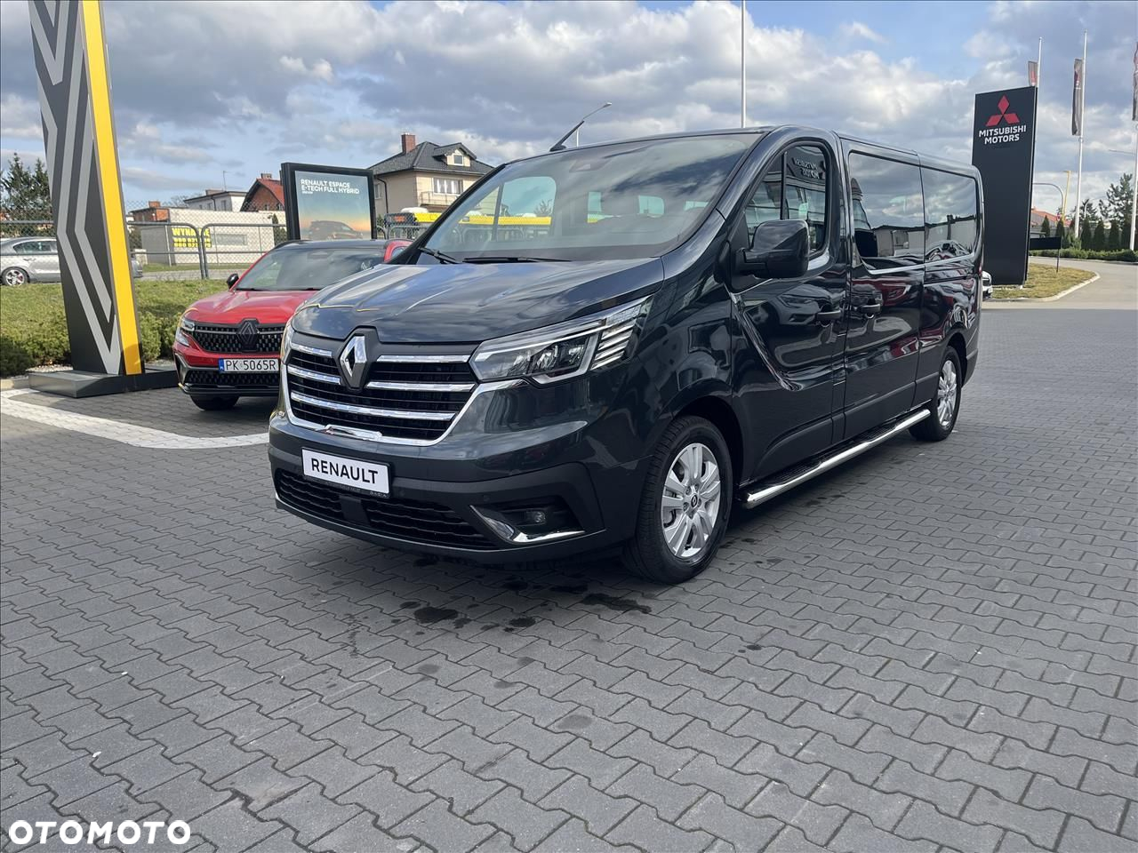 Renault Trafic Grand SpaceClass 2.0 dCi EDC - 4