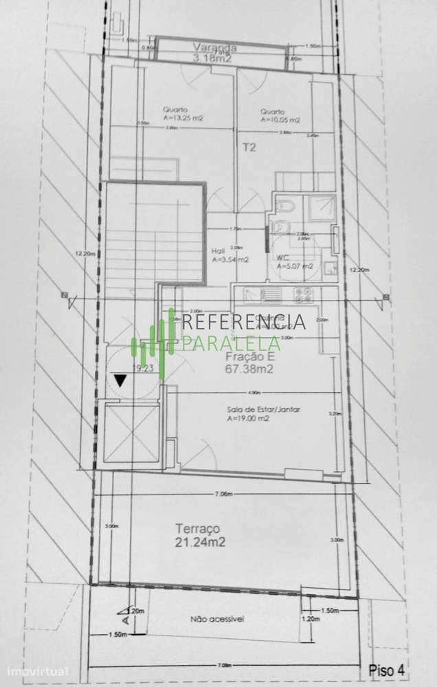 Apartamento T2 Novo com Vista Mar em Vila do Conde-11