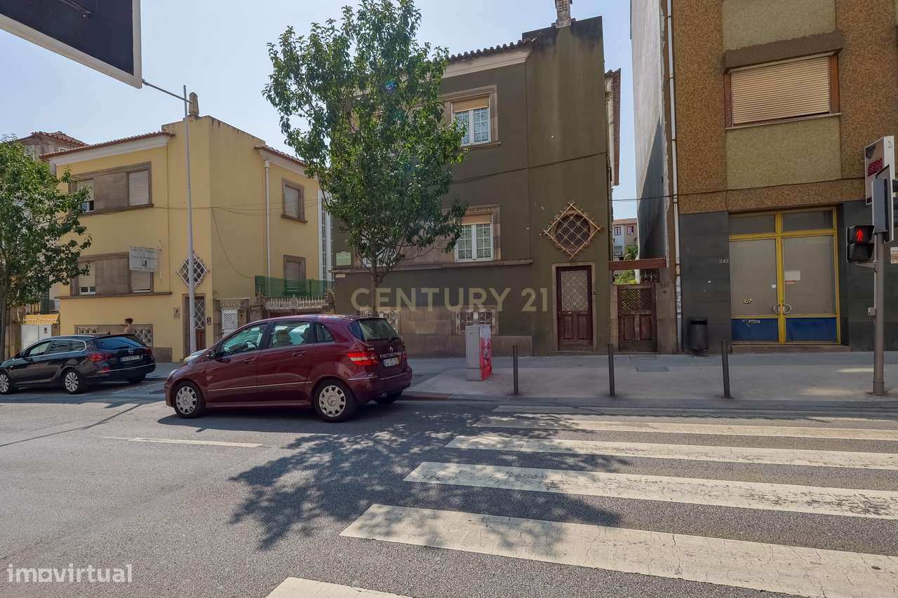 Moradia senhorial 9 quartos Centro Porto-29