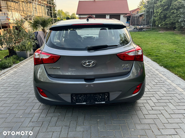 Hyundai I30 1.6 CRDi BlueDrive Comfort - 4