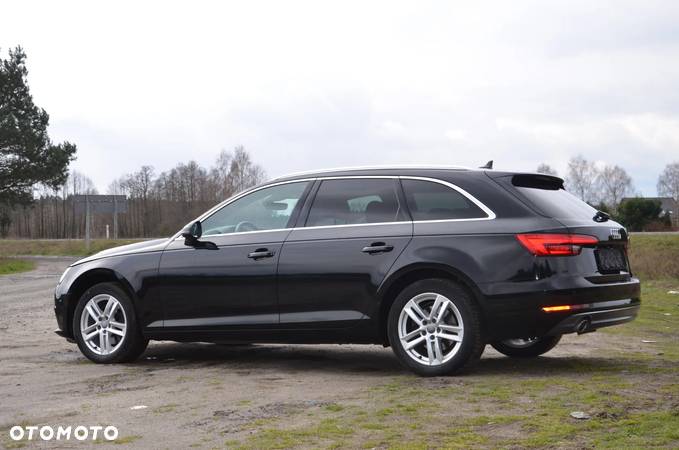 Audi A4 Avant 2.0 TDI ultra S tronic sport - 15