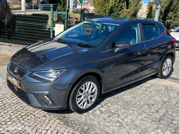 SEAT Ibiza 1.6 TDI Xcellence - 6