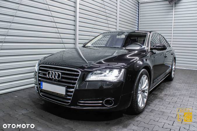 Audi A8 3.0 TDI DPF quattro tiptronic - 3