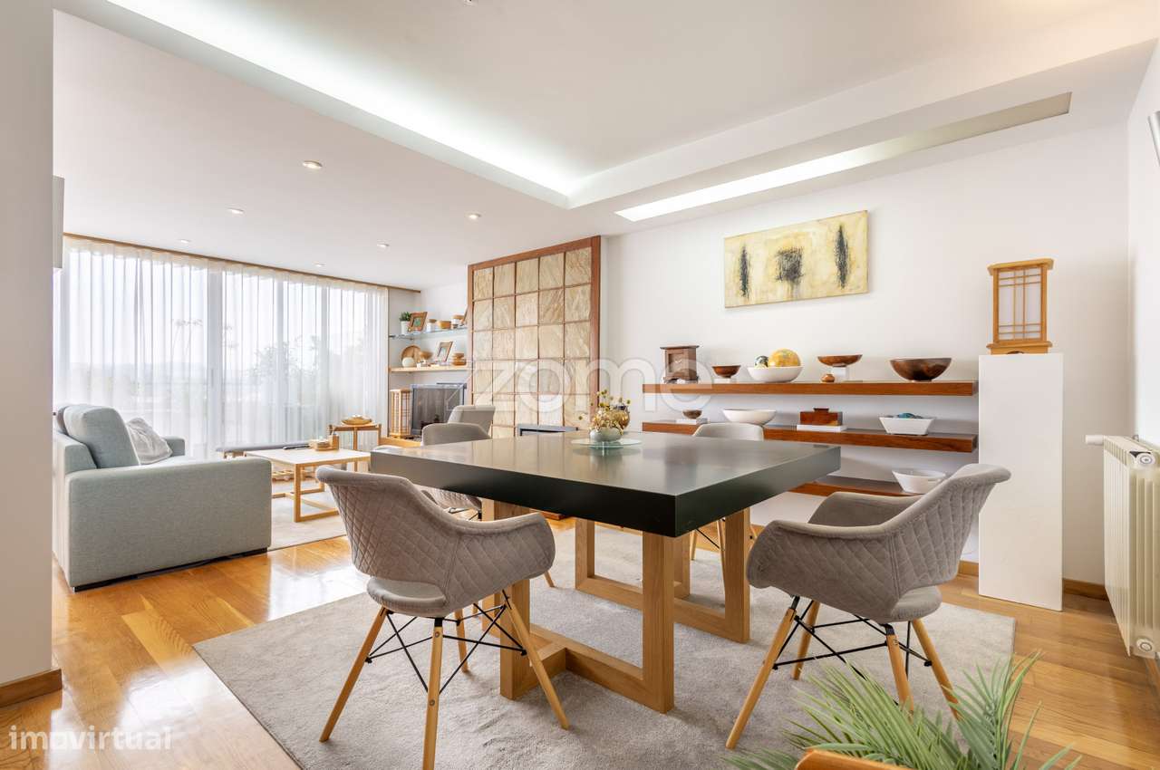 Apartamento T4 Duplex, Matosinhos Sul - Grande imagem: 3/34