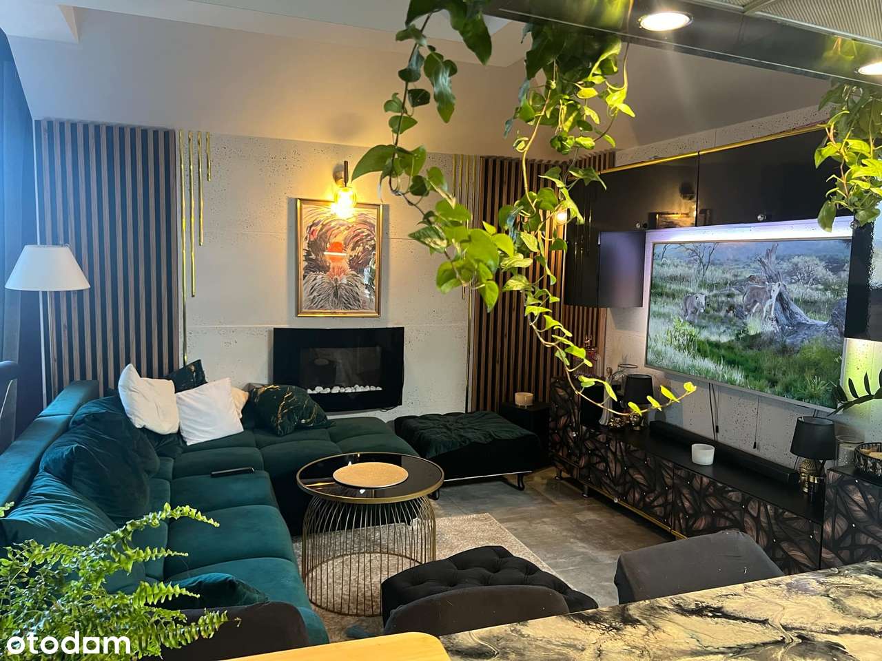 4 Pokoje, wysokie 4.10 m, Antresola i Klimatyzacja – Unikat Pruszków-4