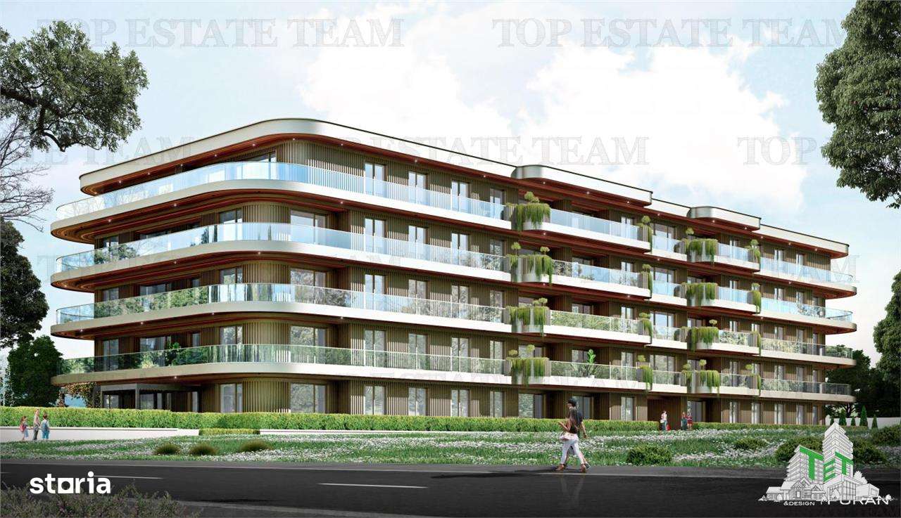 Apartament de vânzare în Pipera - 4 camere cu terasa 67 mp - Imagine principală: 3/14