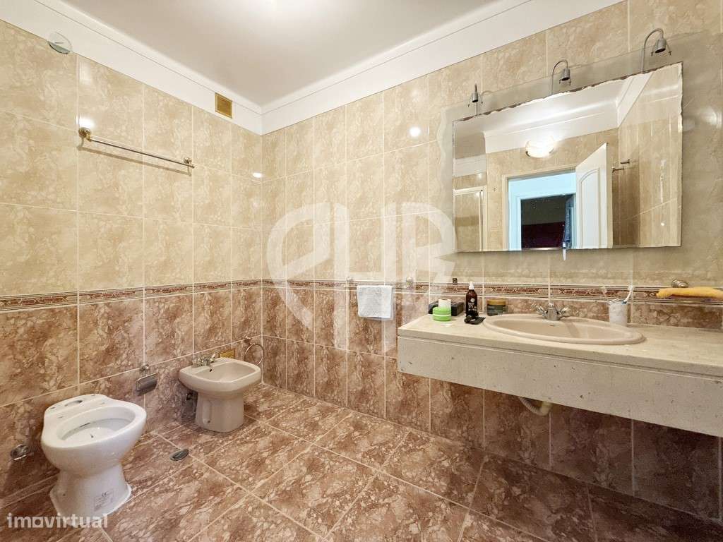 Apartamento T3 // Amora com Vista Rio!-21