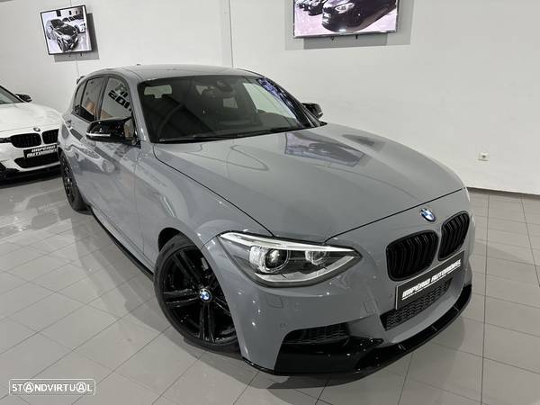 BMW 125 dA Pack M - 48