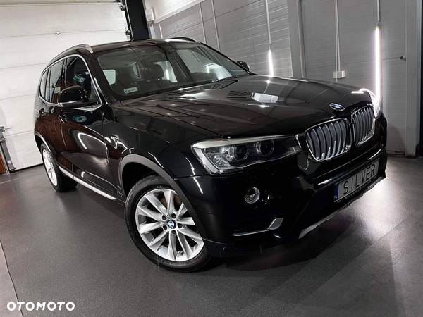 BMW X3 xDrive20d xLine - 1