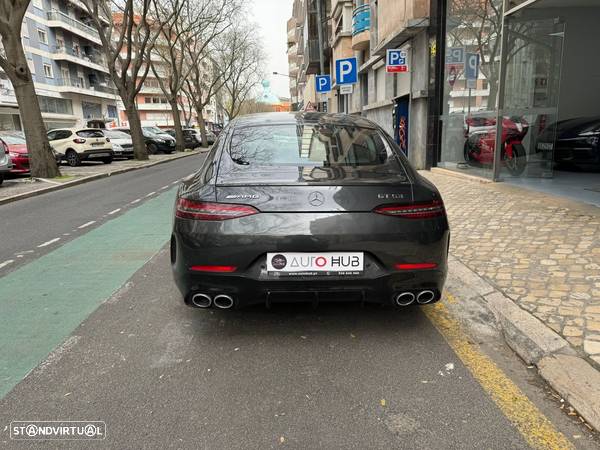 Mercedes-Benz AMG GT 53 4MATIC+ - 6