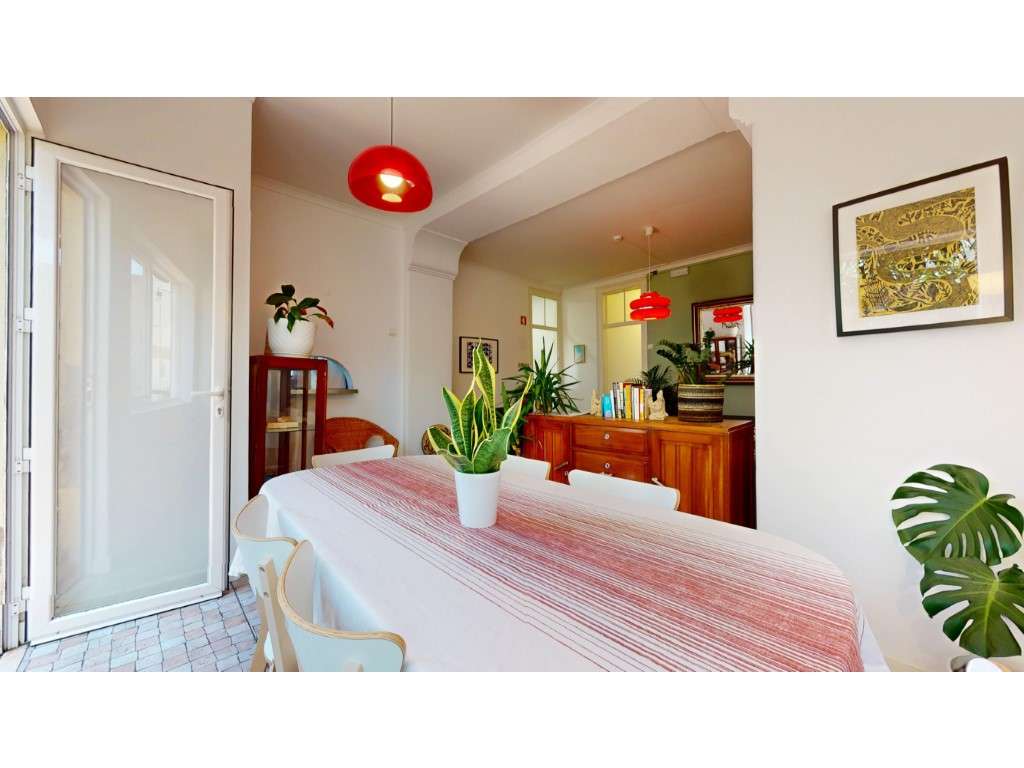 Prédio, Lisboa, Ajuda - Grande imagem: 3/20