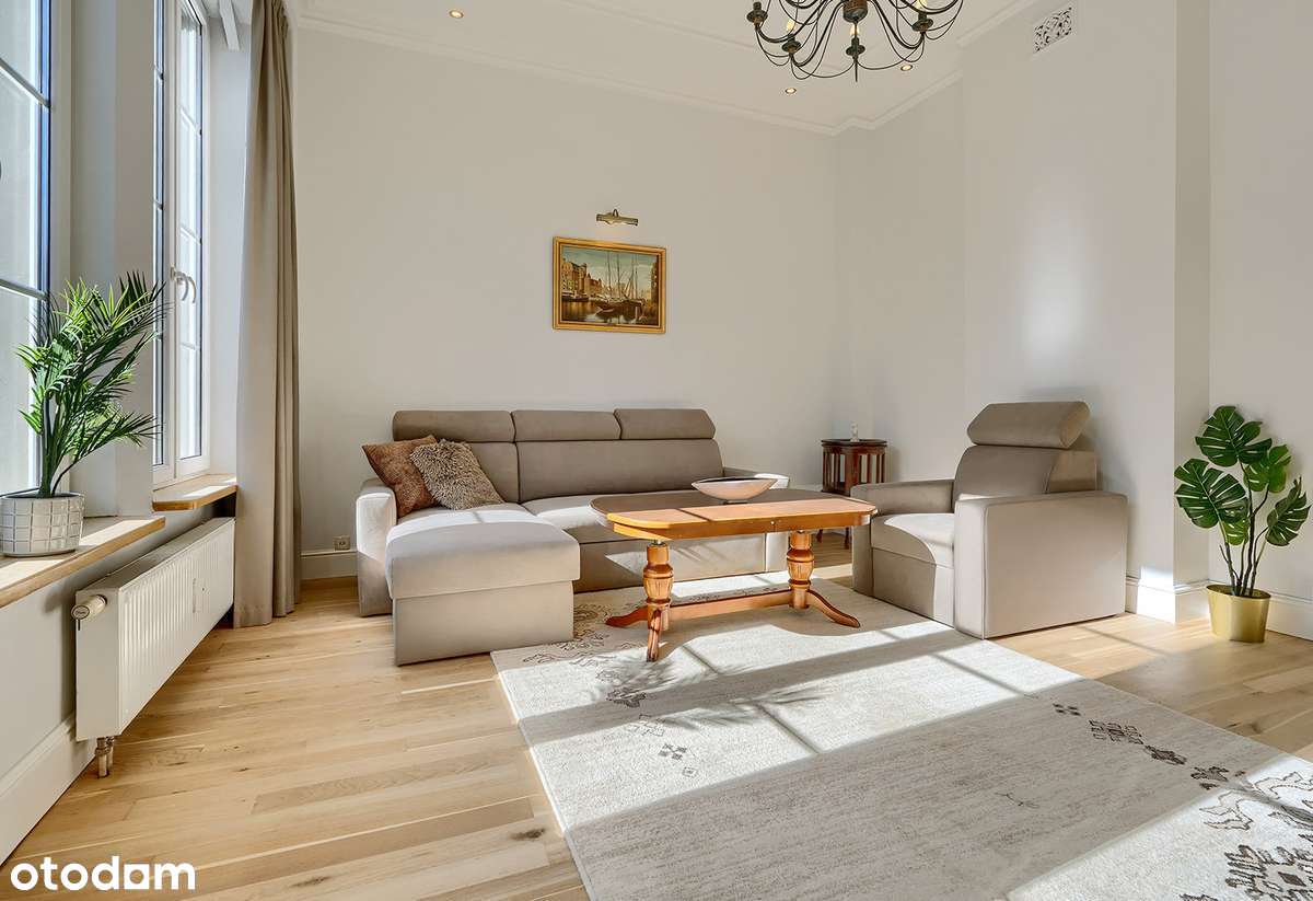 Tylko u Nas ! Apartament w samym sercu starego miasta ul.Długa - Pełny obrazek: 4/14