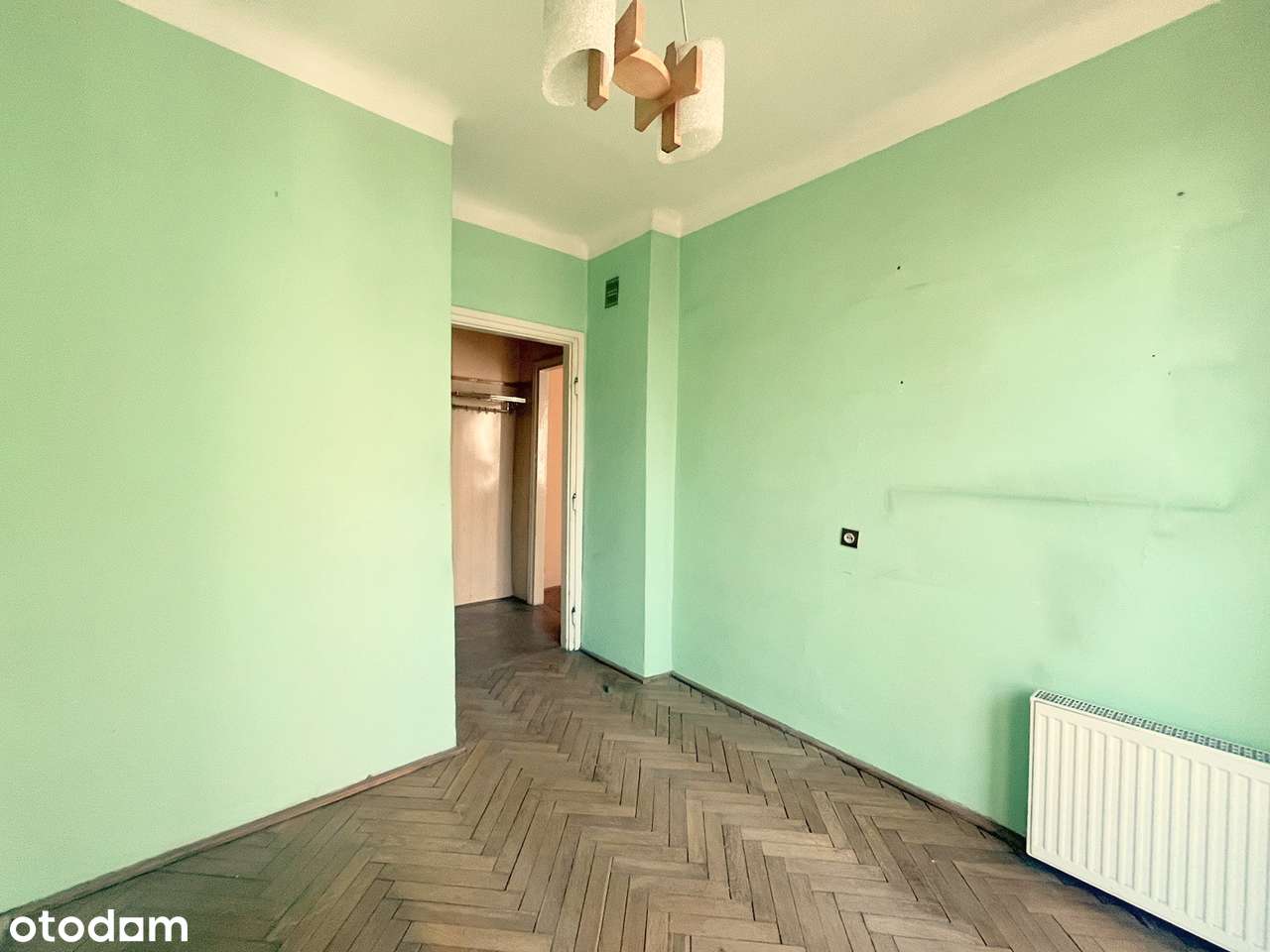 Dąbrowskiego, politechnika, inwestycja, 2 pokoje, osobna kuchnia-7