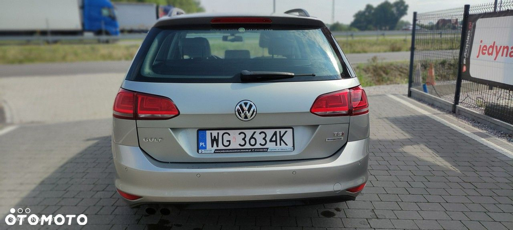 Volkswagen Golf VII 1.4 TSI BMT Highline DSG - 20