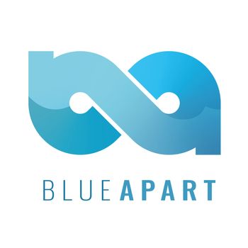 BlueApart Apartamenty Logo