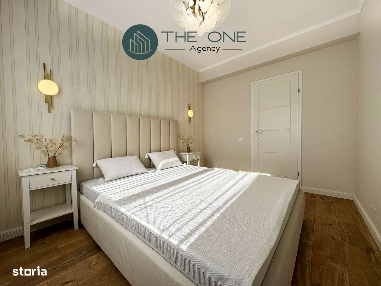 Apartament 2 camere - FINISAT Modern, parcare | FLORESTI-6